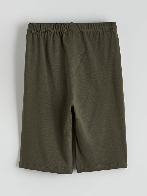 Beli Lastikli Erkek ?ocuk Pijama ?ort