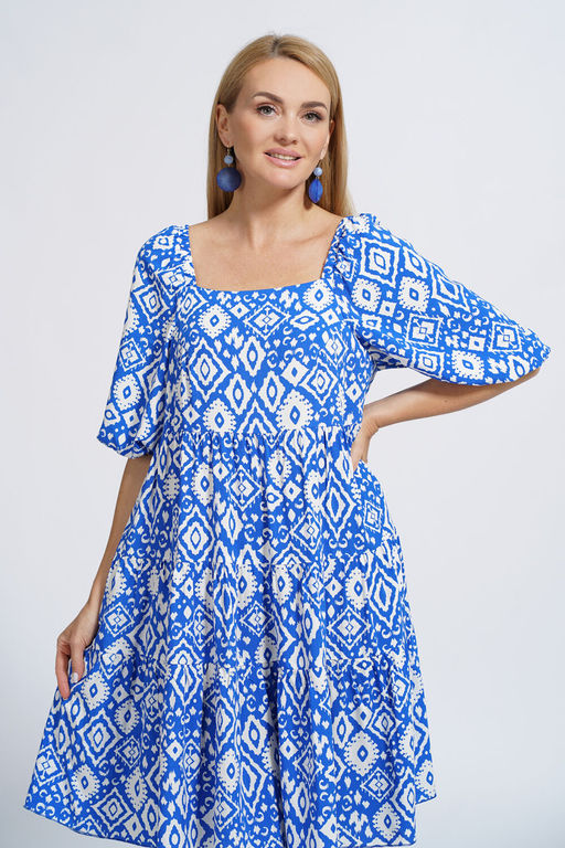 Платье ALANI 2137 - Alani collection фото 4