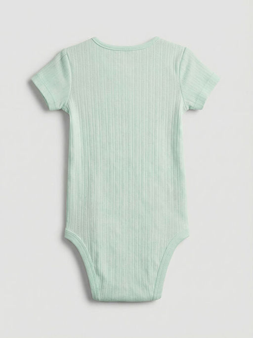 Bisiklet Yaka K?z Bebek ??t??tl? Body