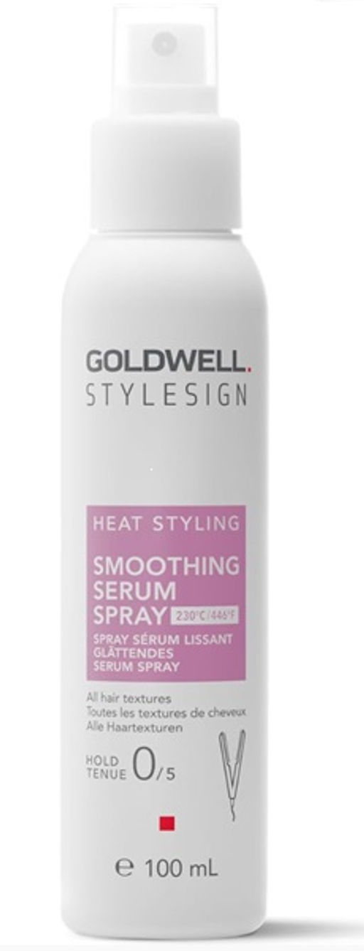 Goldwell stylesign smoothing serum разглаживающая сыворотка-спрей 100 мл
