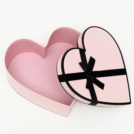 Набор подарочных коробок 3 в 1 Сердца, 33?32?11.5 - 26?25?9.5 см