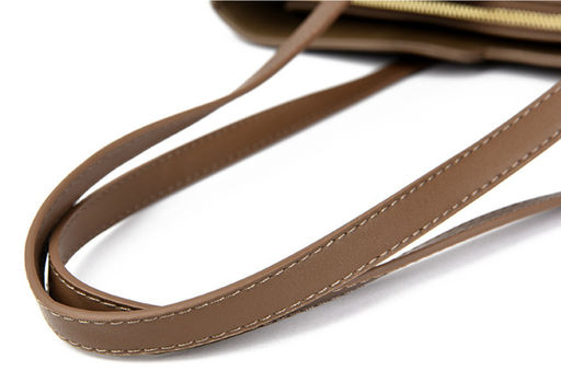 Сумка A-8225-Brown - Ferro фото 7
