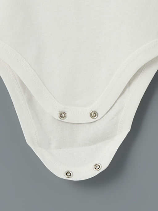 Bisiklet Yaka K?sa Kollu Erkek Bebek ??t??tl? Body