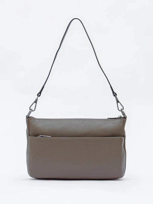 Сумка 8200VG gray Vitelli Grassi