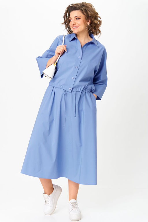 Костюм Aira Style 24121 голубой