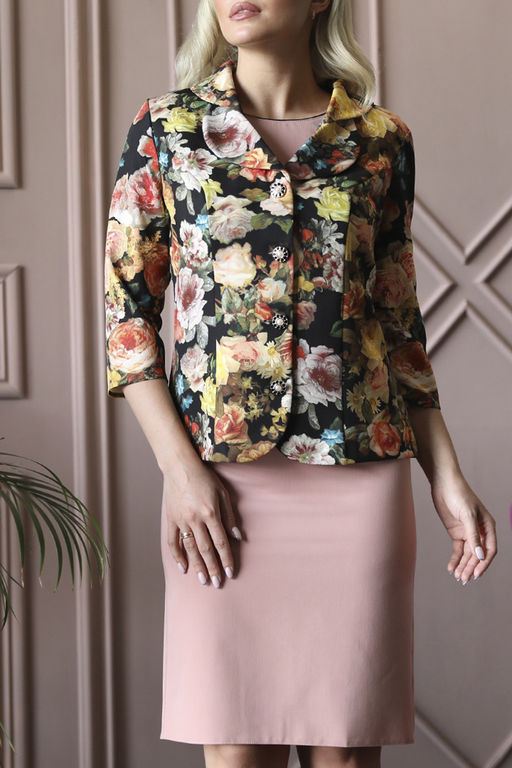 Жакет М4-3600 - Wisell фото 2