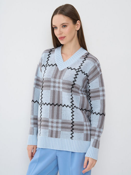 Джемпер женский 7242-40293 - Vay фото 2