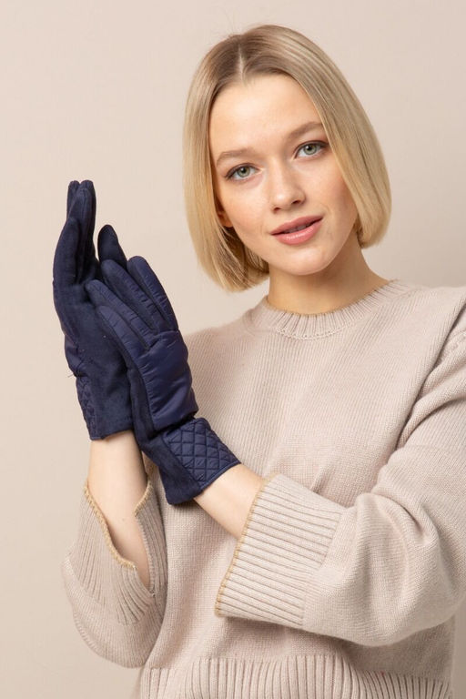 Перчатки из полиэстера