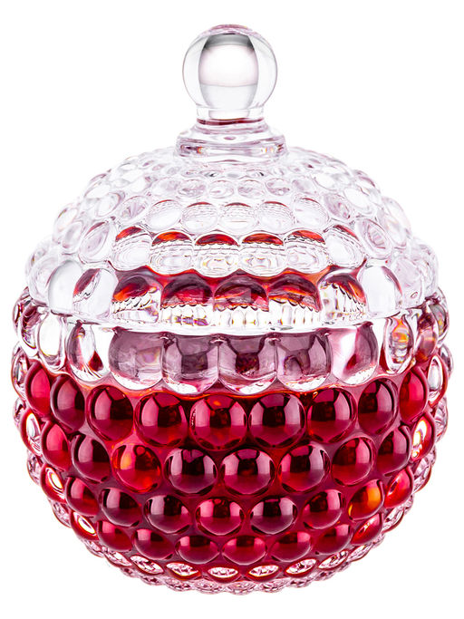 Горшочек д/меда 300 мл 11*11*13,5 см Пузырьки - Elan gallery фото 23