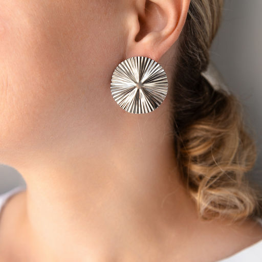 Серьги Арт. 34-0671-W - MyGemma фото 2