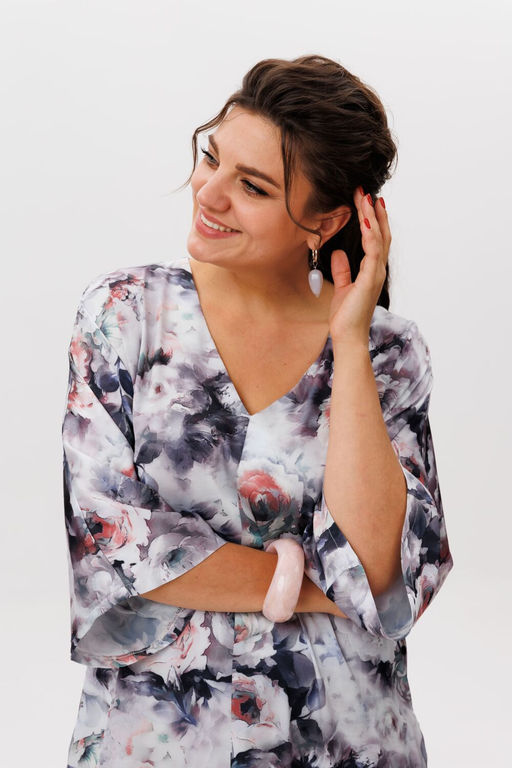 Джемпер ANELLI 1385 крыжовник  фото 1554