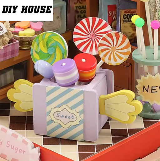 Румбокс, интерьерный конструктор