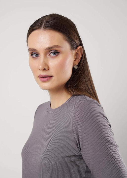 156938/180шв Футболка женская (ЧЗ) - Clever wear фото 2