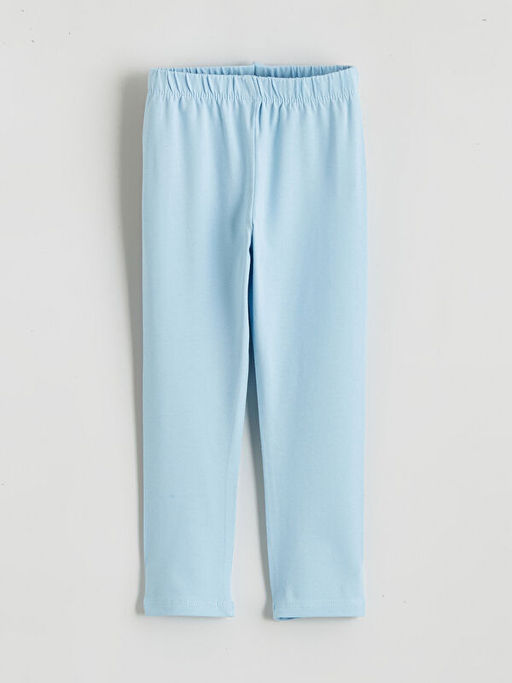 Beli Lastikli K?z ?ocuk Tayt