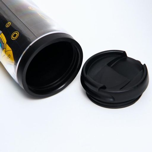 Термостакан, 350 мл Бамблби, Трансформеры - Hasbro фото 5