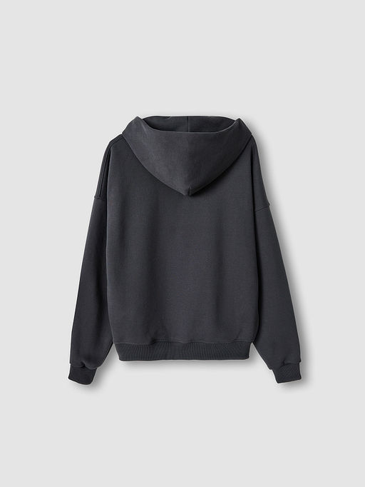 Толстовка женская серая на молнии - Mark formelle фото 9