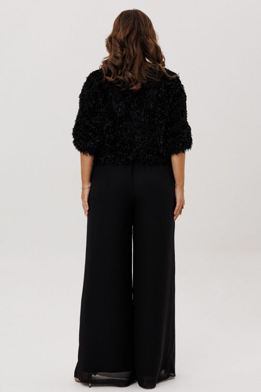 Костюм INVITE 6123 черный