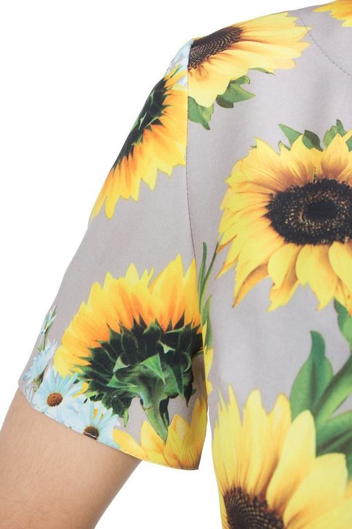 Платье П3-3639 - Wisell фото 3