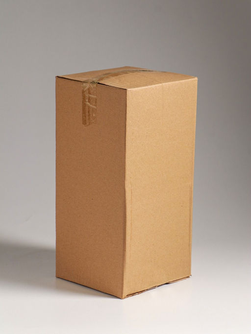 Ваза «Эбба», 25×12 см, стекло, прозрачная