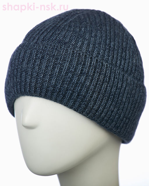 Кварц Шапка мужская флис (56-58)