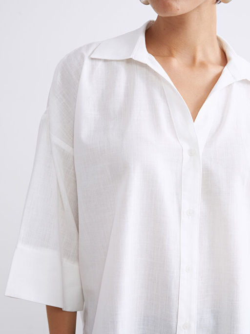 Oversize Kad?n G?mlek