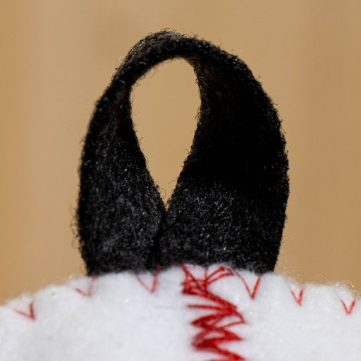 Шапка для бани с аппликацией Заведующий мангалом - Simaland фото 3