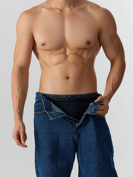 Цена за 2 штуки! ТРУСЫ МУЖСКИЕ - Mark formelle фото 6