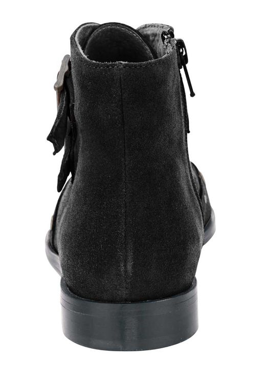 Полусапожки, черные - Heine фото 5