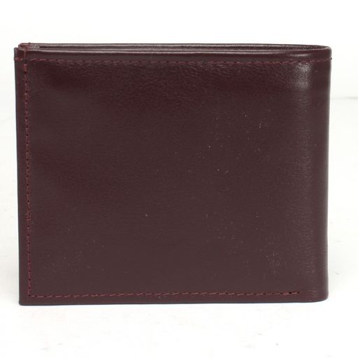 Портмоне женское Croco-ПР-902 натуральная кожа 1 отд, 10 карм, бордо галант (236) 235641 фото 2