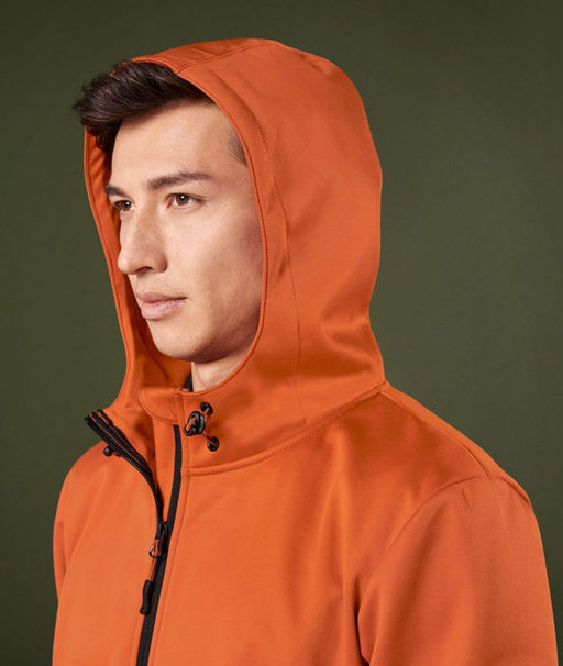 Мужская куртка софтшелл Rocktrail