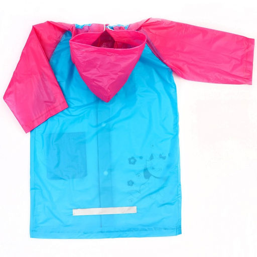 Дождевик детский, размер M, 100-110 см, Коты аристократы - Disney фото 5