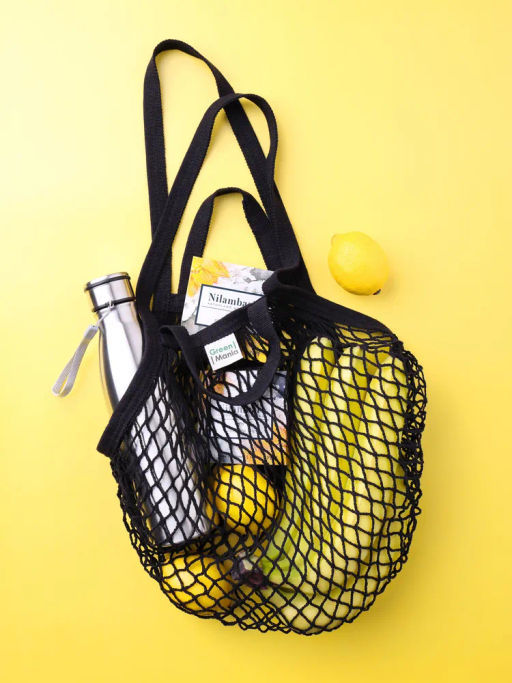 Авоська с 4-мя ручками - Greenmania фото 14