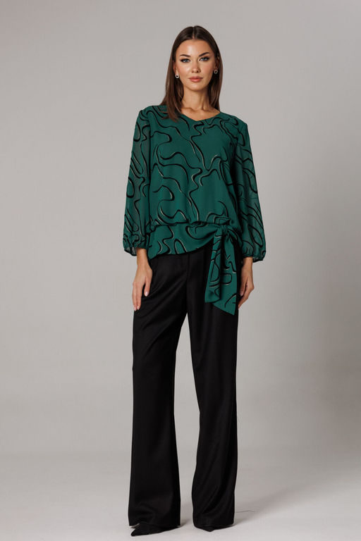 Костюм Lars Style 1164 черный; зеленый