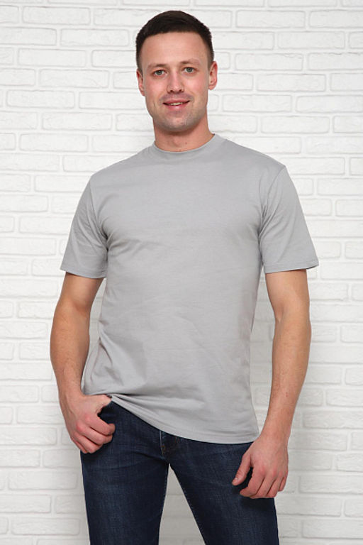 Футболка мужская (01036) - Плиона фото 34