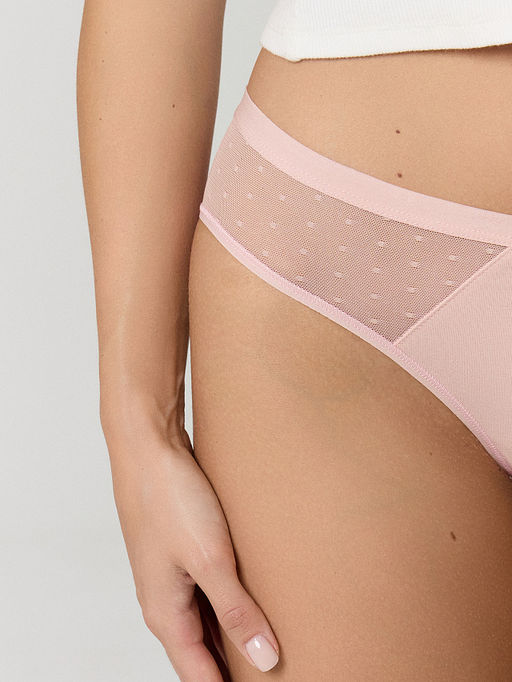 ТРУСЫ ЖЕНСКИЕ (3ШТ.) - Mark formelle фото 6