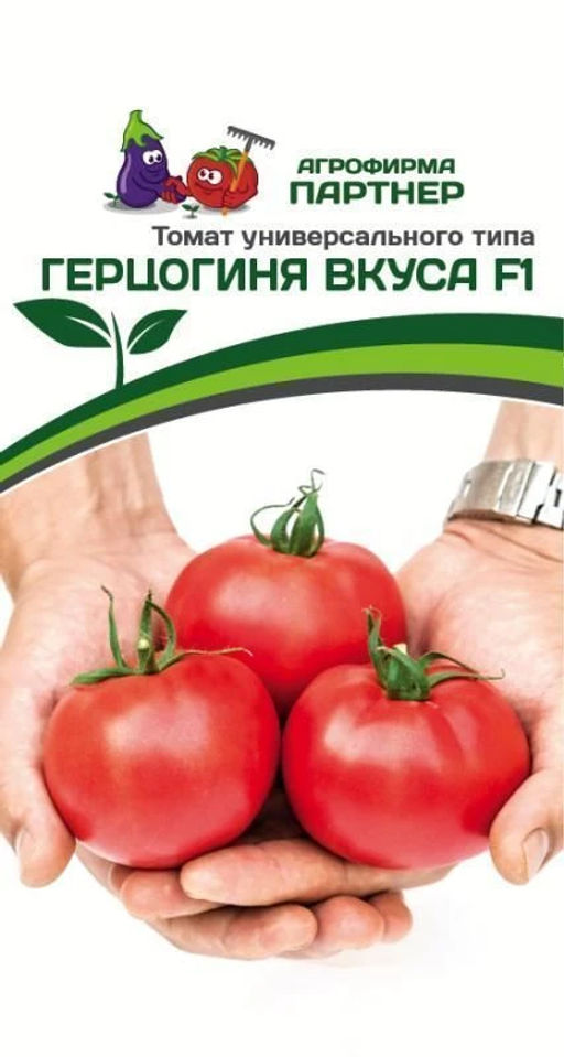 Томат Герцогиня Вкуса - Партнёр фото 2