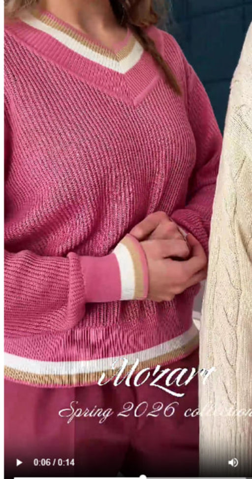 Джемпер SS 2626