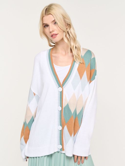 Кардиган женский 7232-14098 - Vay фото 4