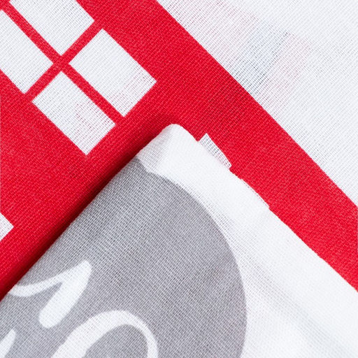 Постельное бельё 1.5-спальное «Этель» Christmas day, бязь