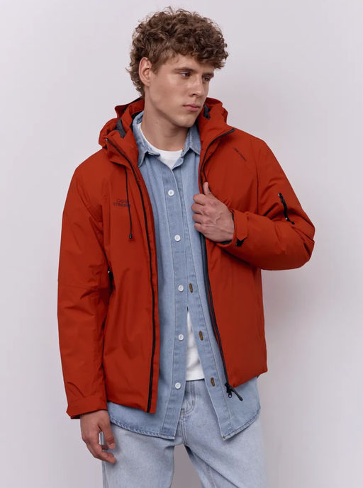 E2453-10 Куртка мужская мембранная