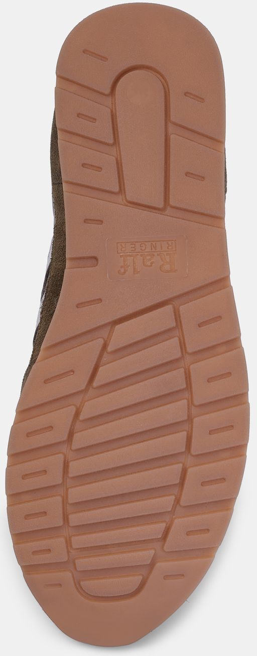 Полуботинки мужские RALF RINGER/587124ХС/Хаки  фото 5