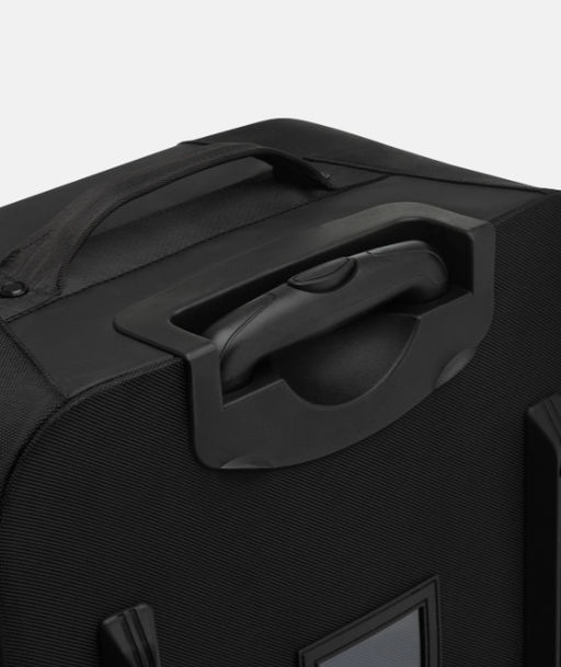 Чемодан Jogel NATIONAL Team Trolley L, черный