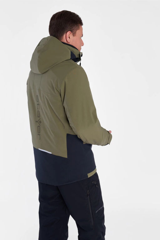 КУРТКА ГОРНОЛЫЖНАЯ УТЕПЛЕННАЯ ШУНУТ мужская 25-43519 56 - Stayer фото 4