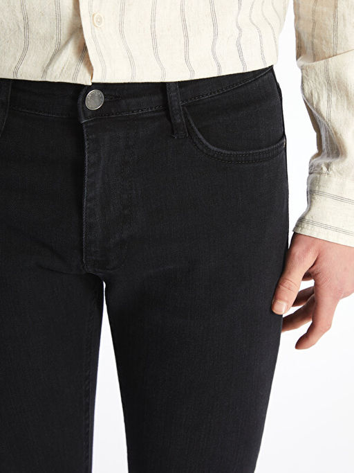760 Skinny Fit Erkek Jean Pantolon
