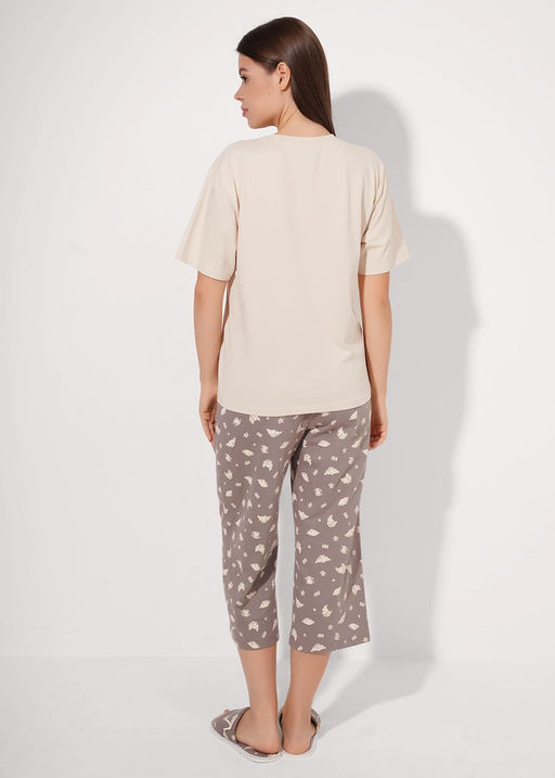 LP26-1211/2 Набор одежды жен. Круассан (ЧЗ)