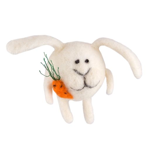 Woolla WT-0117 Кролик Кроля набор для валяния