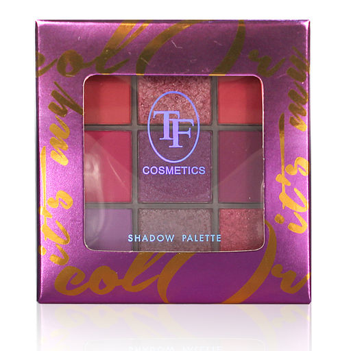 .TF СТЕ-44 Тени для век IT"S MY COLOR eyeshadow palette, тон 404
