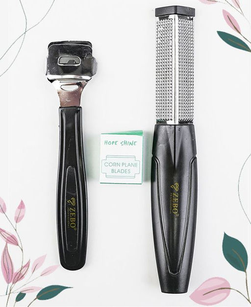 Набор для педикюра 3 предмета