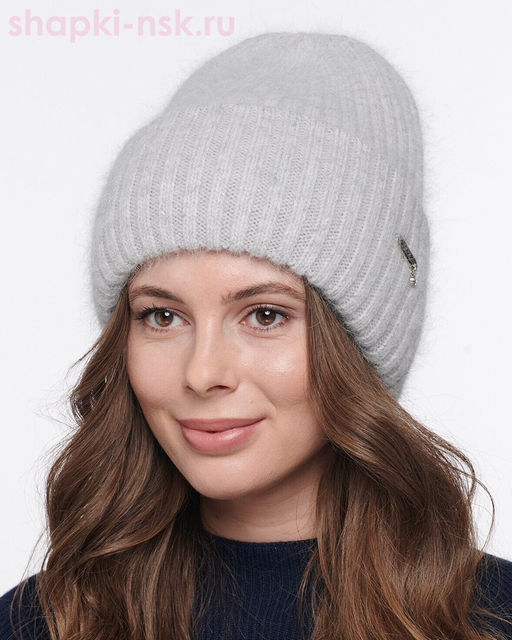 457 PB Колпак женский флис (56-58) - Paola belleza фото 7