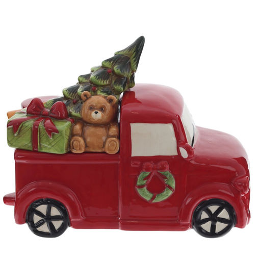 Конфетница "Машинка",, 2500 мл, L29 W14 H23 см